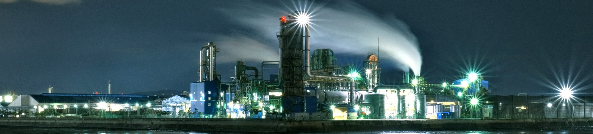 Green Analytics - Industrial operations, carbon data and sustainability reporting